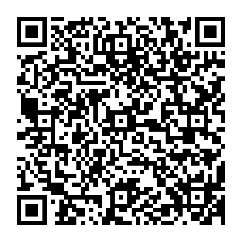 QR код