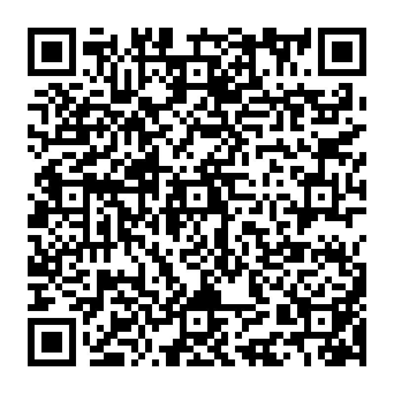 QR код