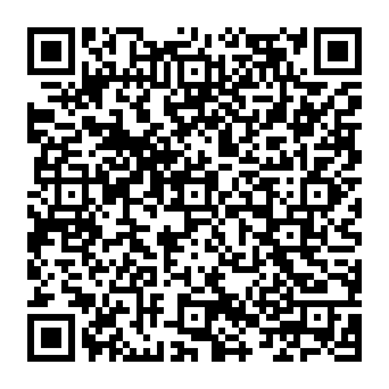 QR код