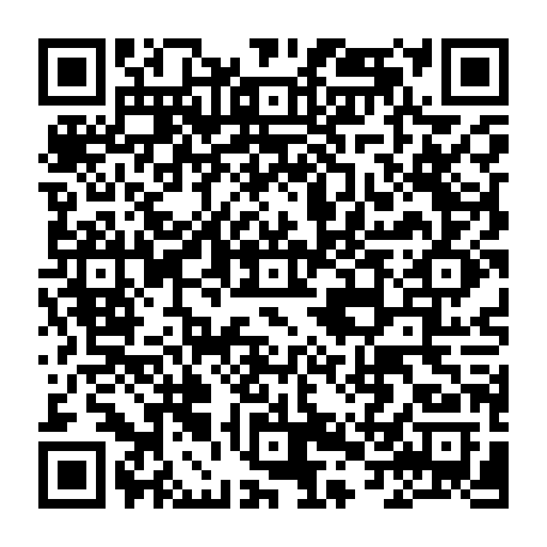 QR код
