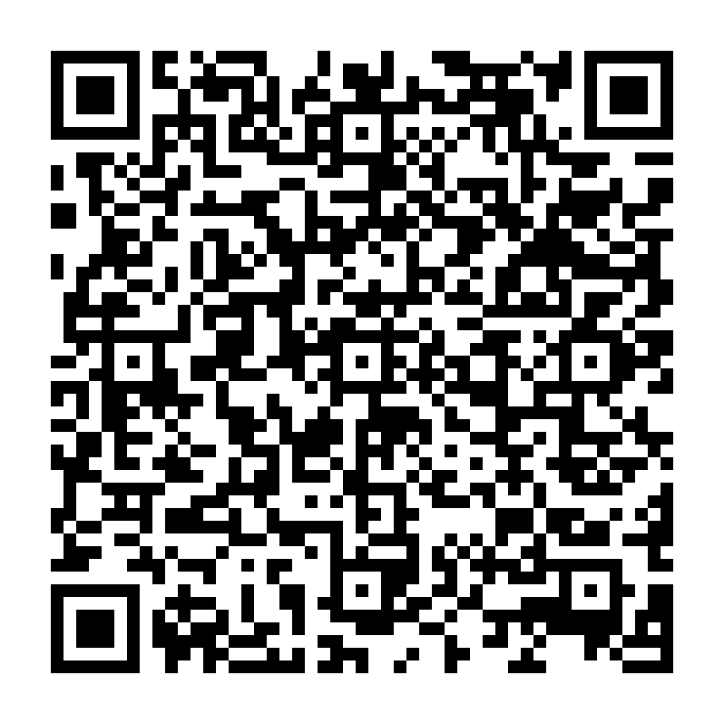 QR код