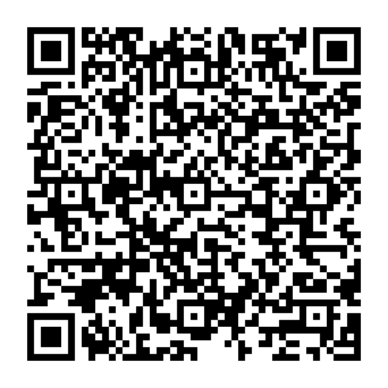 QR код