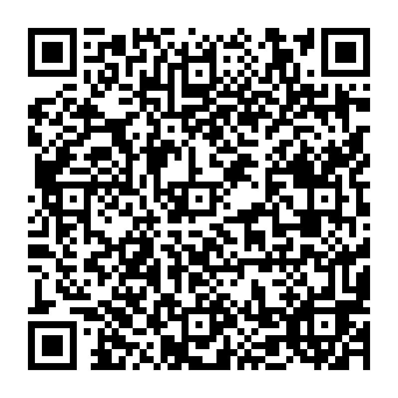QR код