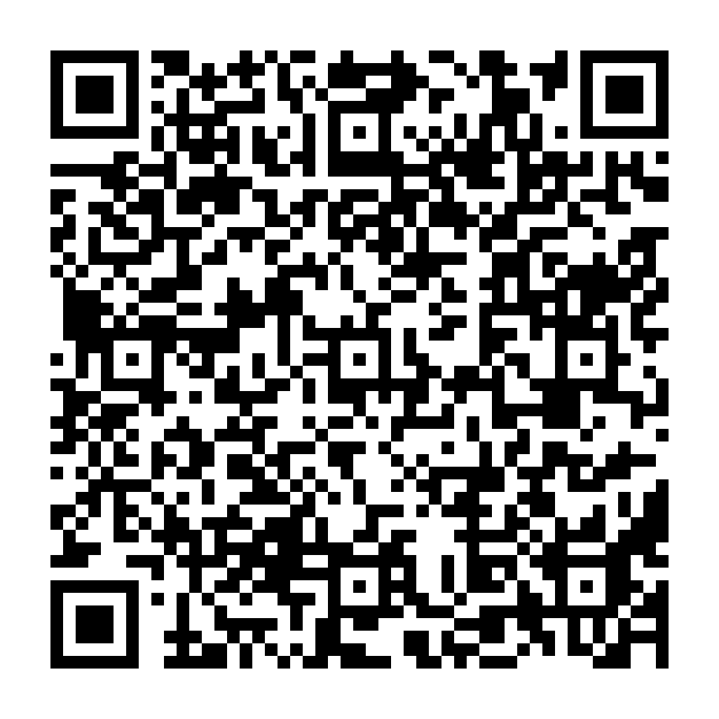 QR код