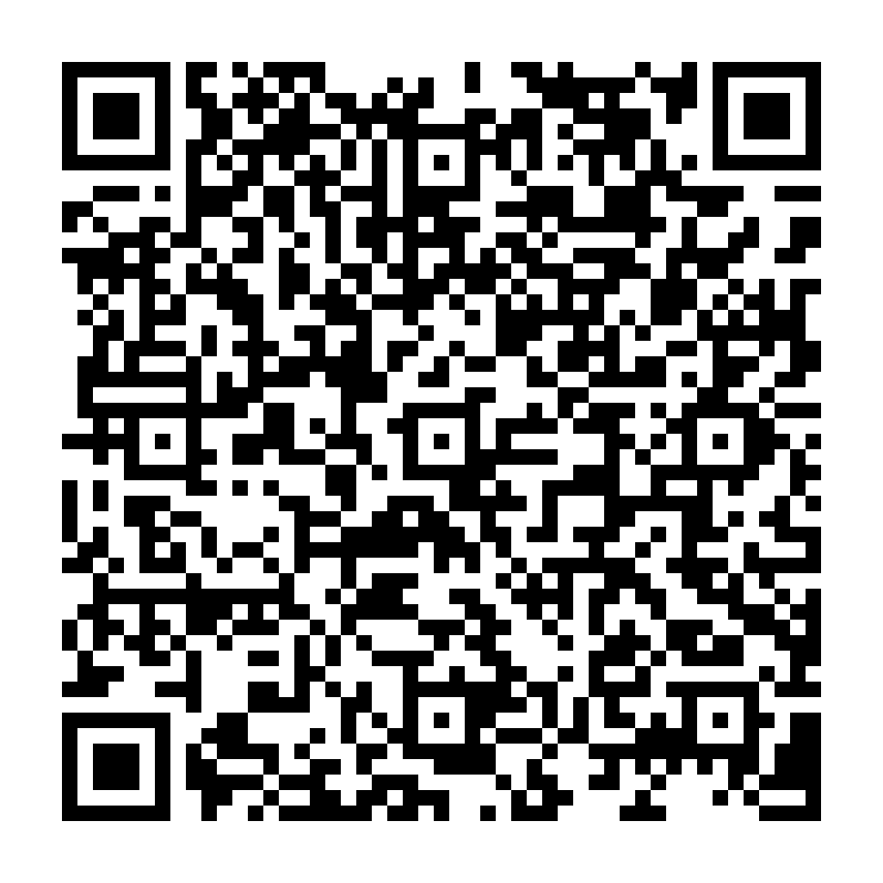 QR код