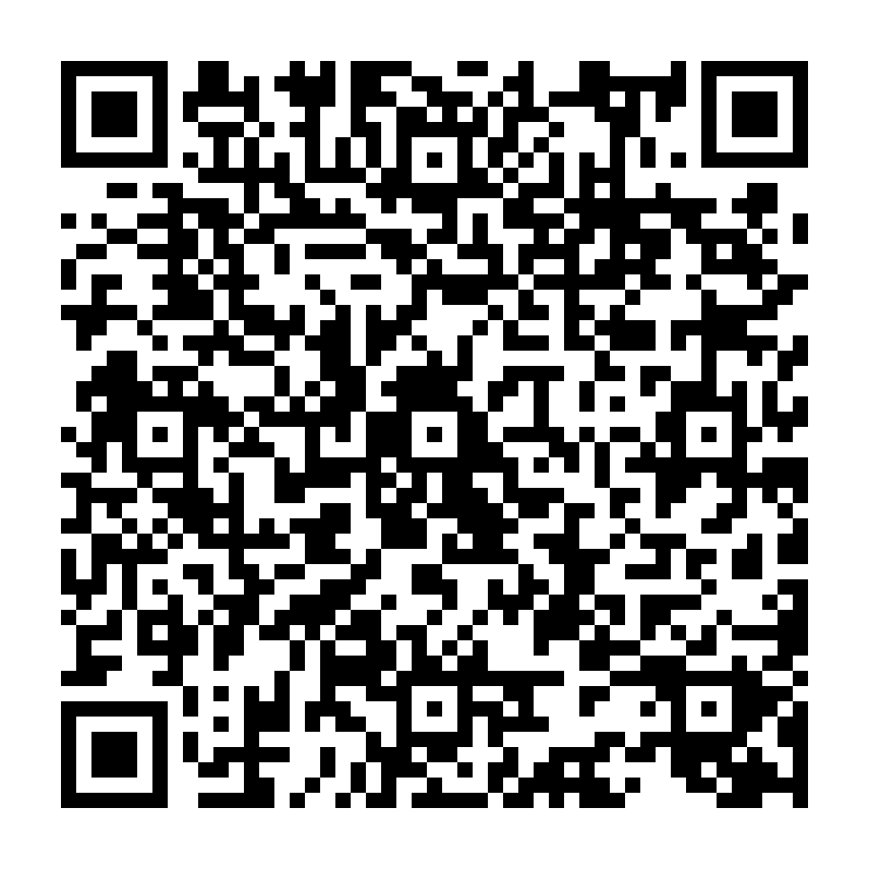 QR код