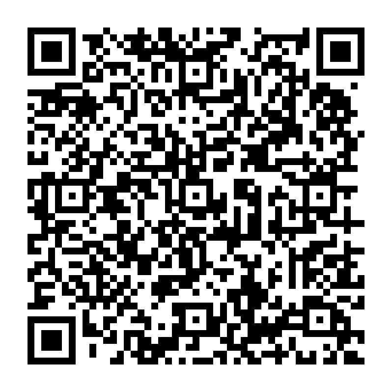 QR код