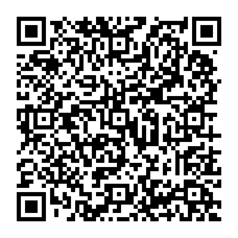 QR код