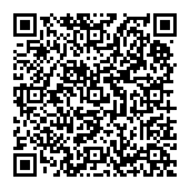 QR код