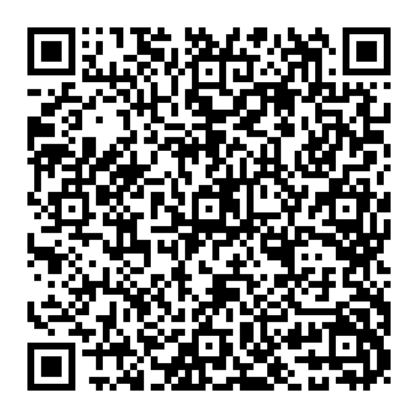 QR код