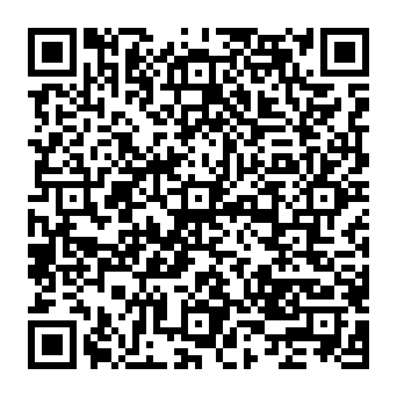 QR код