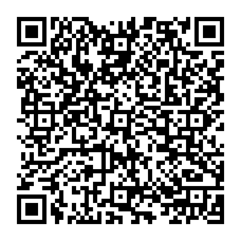 QR код
