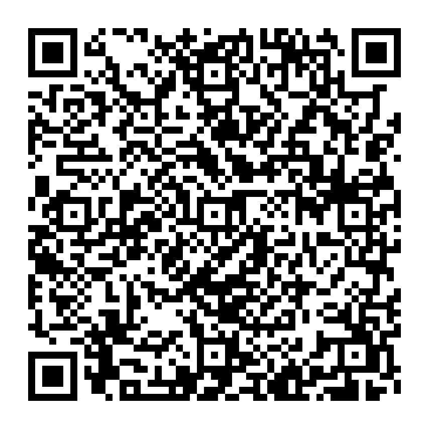 QR код