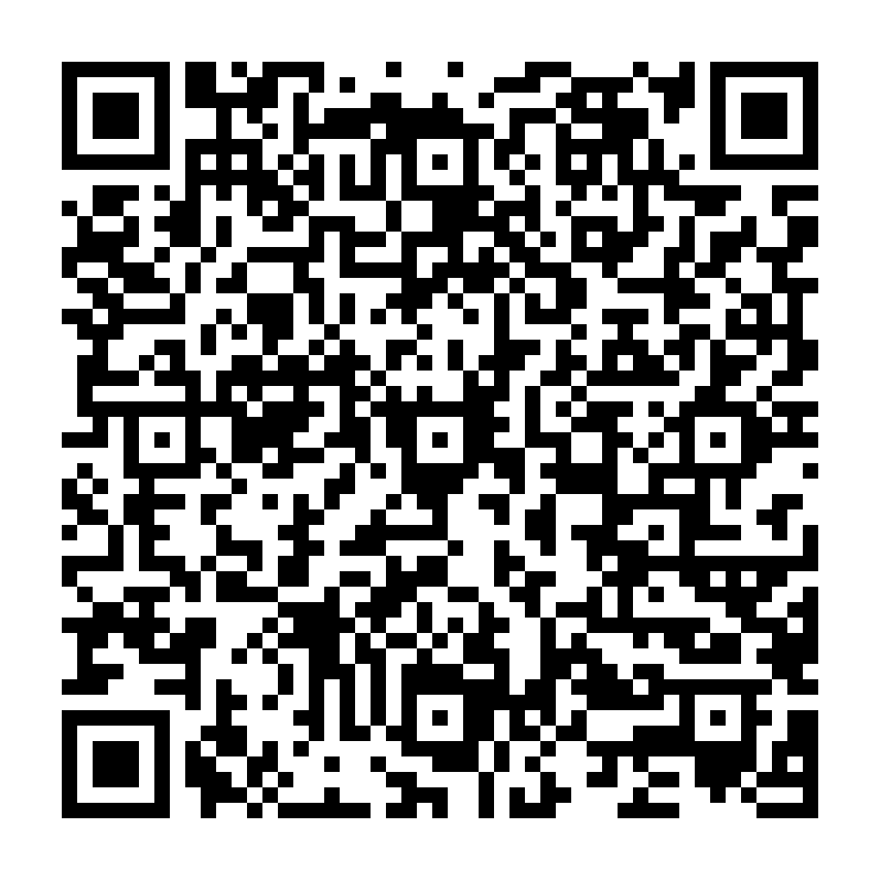 QR код