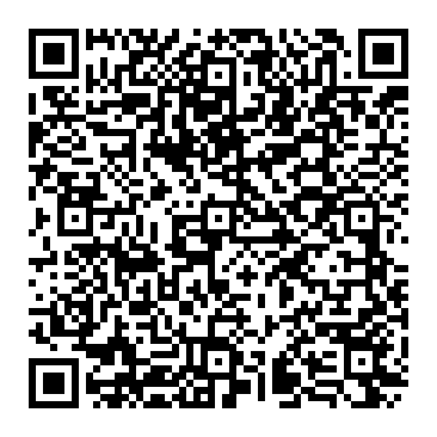 QR код