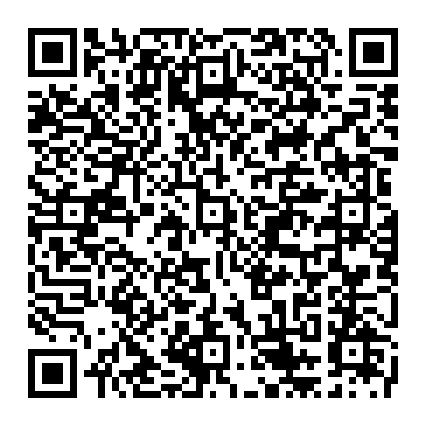 QR код
