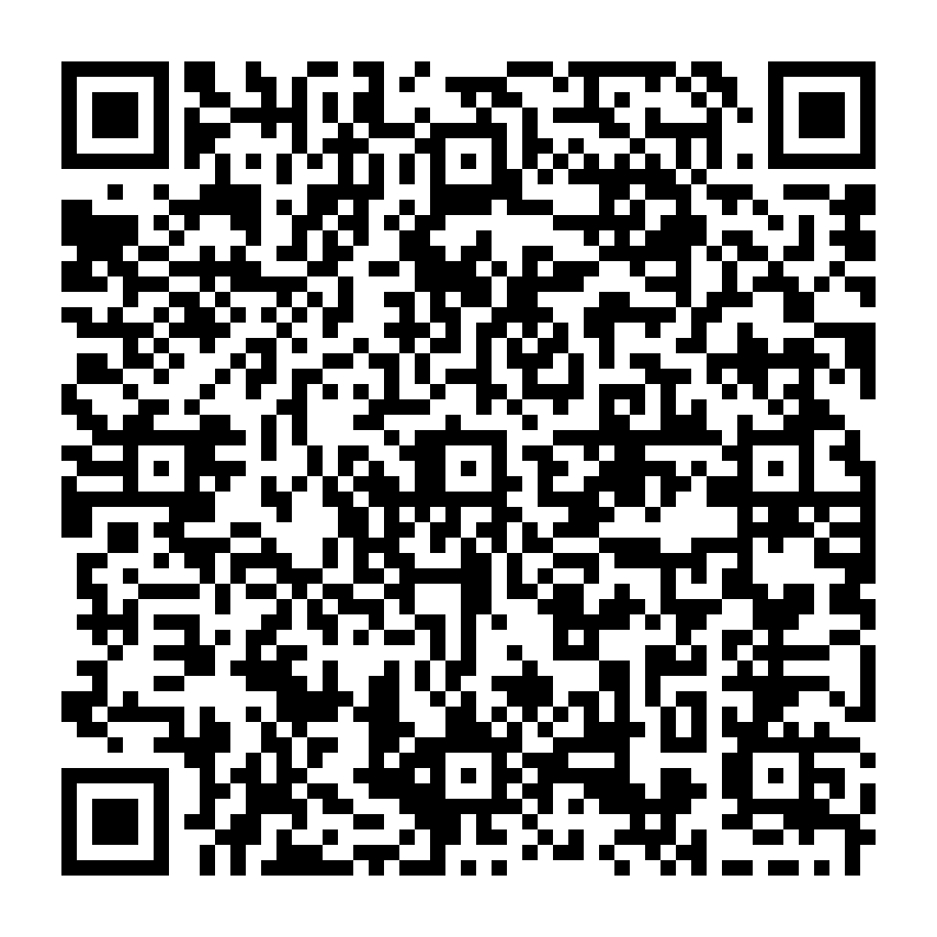 QR код