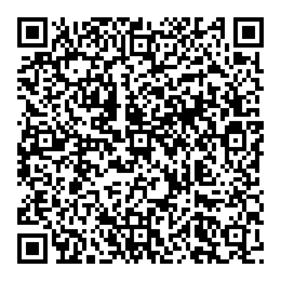 QR код