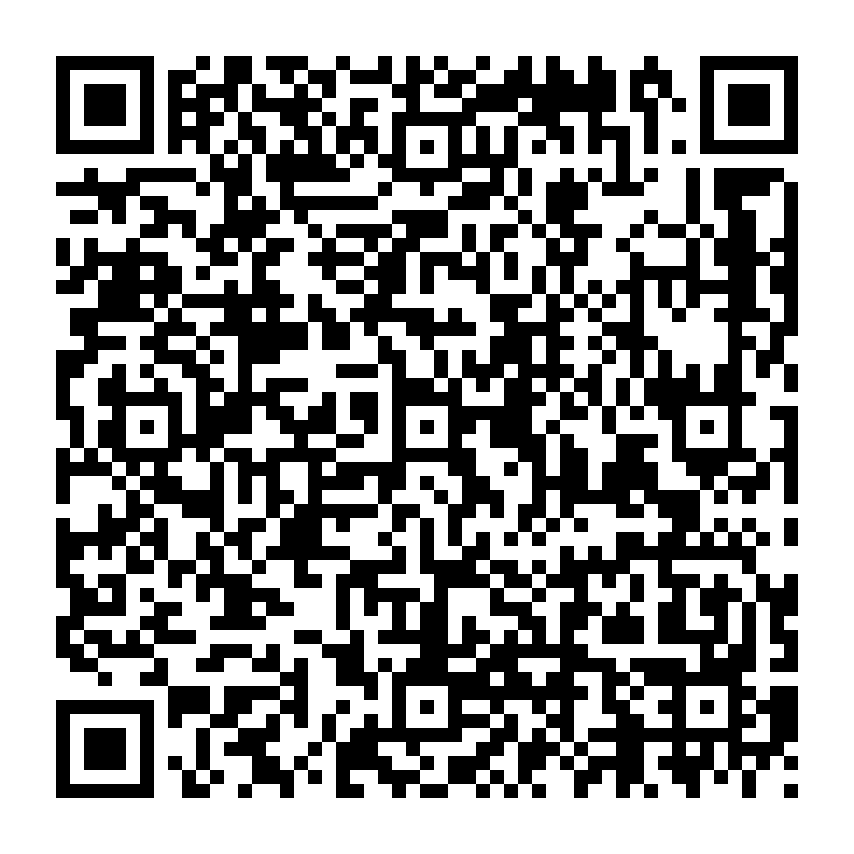 QR код