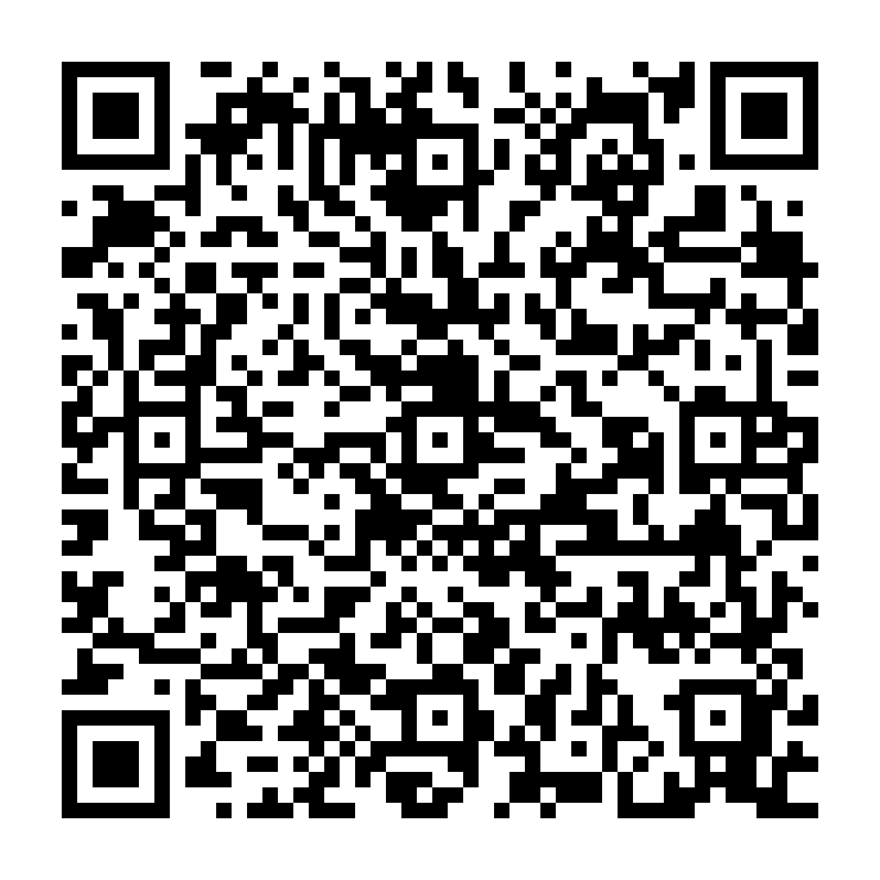 QR код