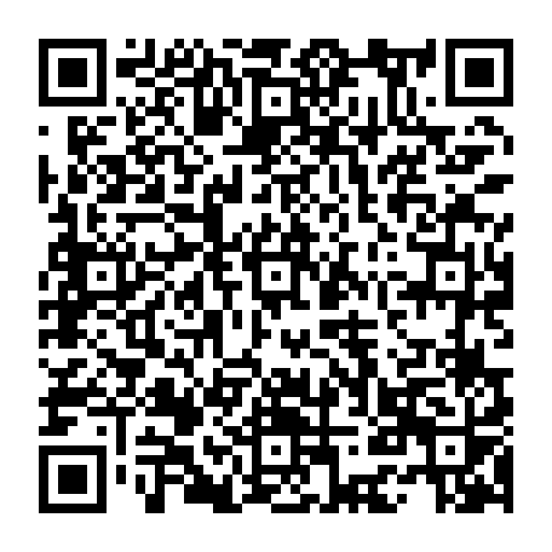 QR код