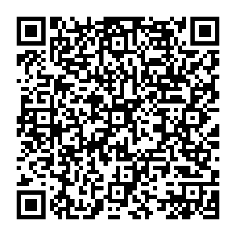 QR код