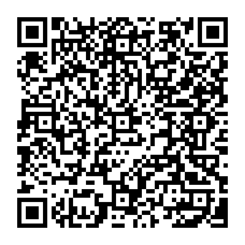 QR код
