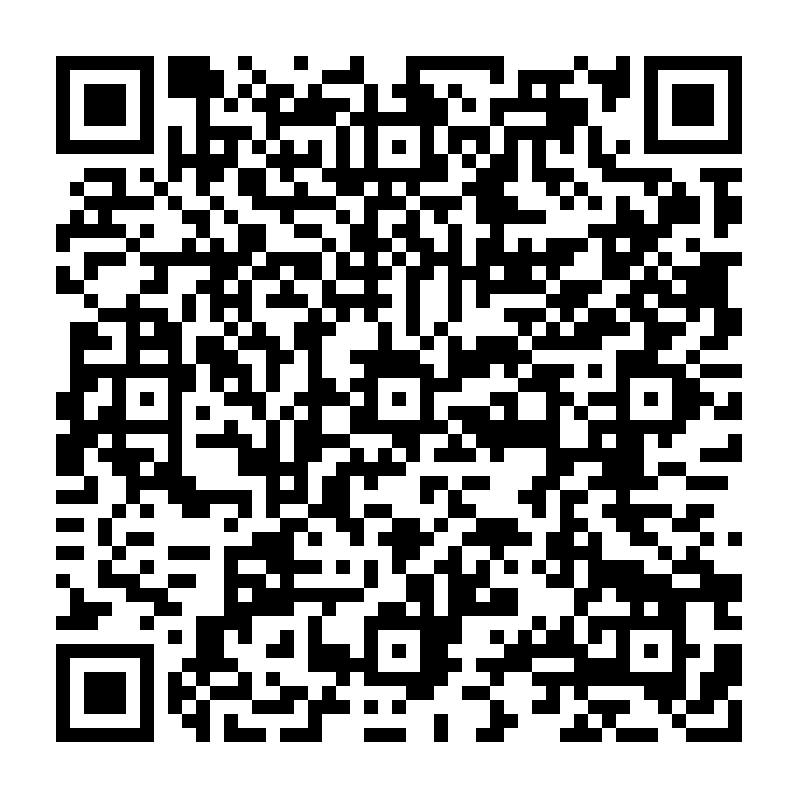 QR код