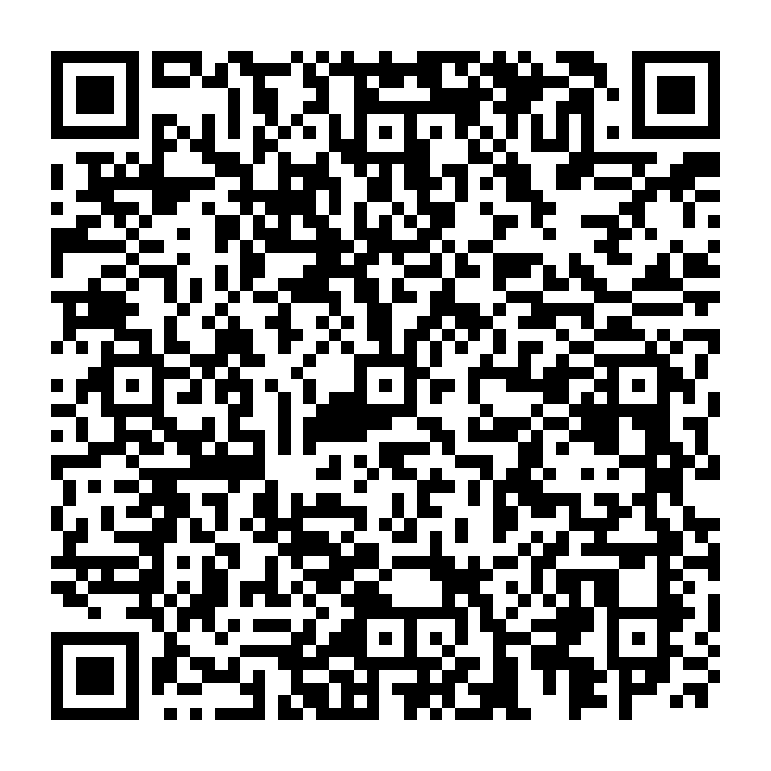 QR код