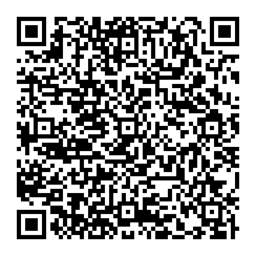 QR код
