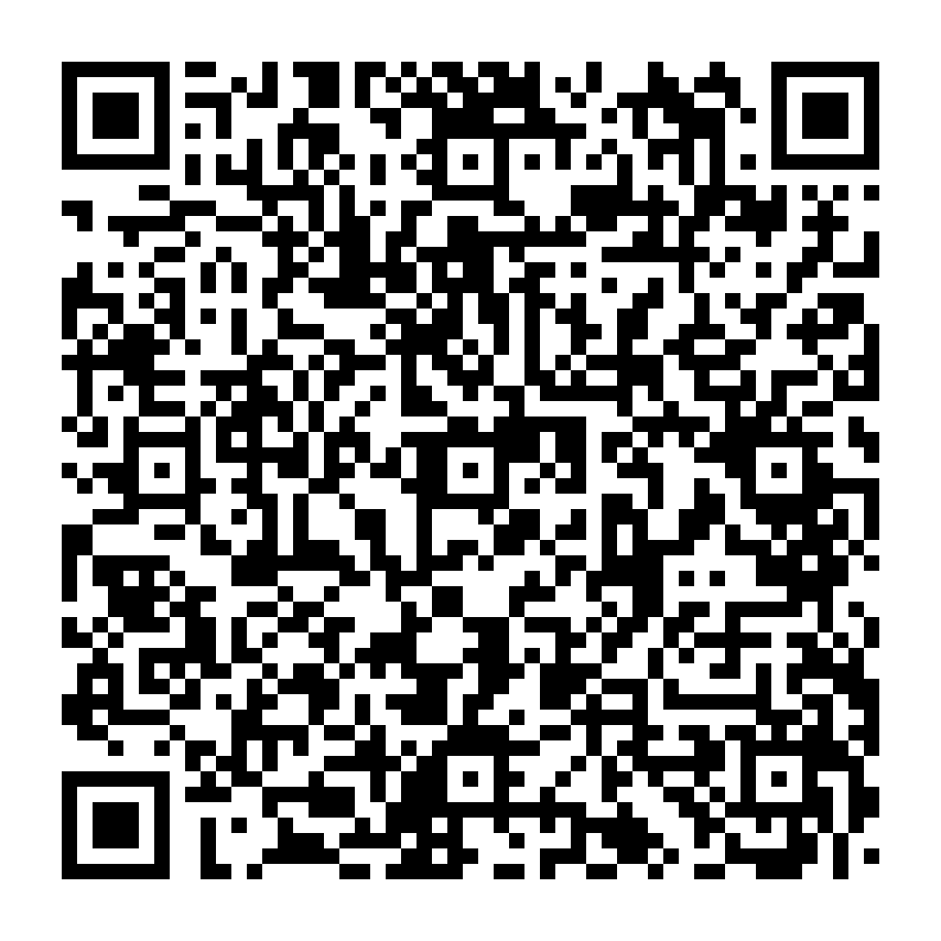 QR код