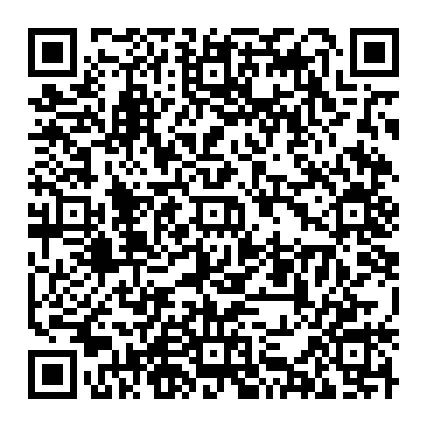 QR код