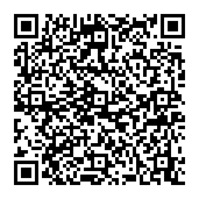 QR код