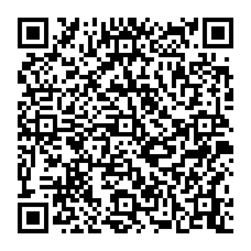 QR код