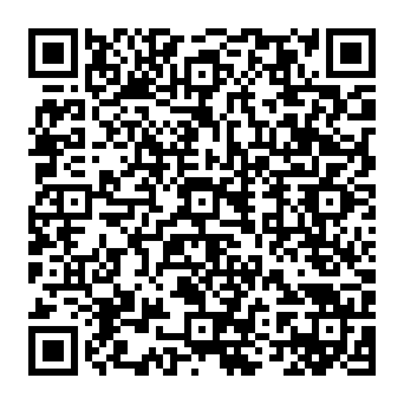 QR код