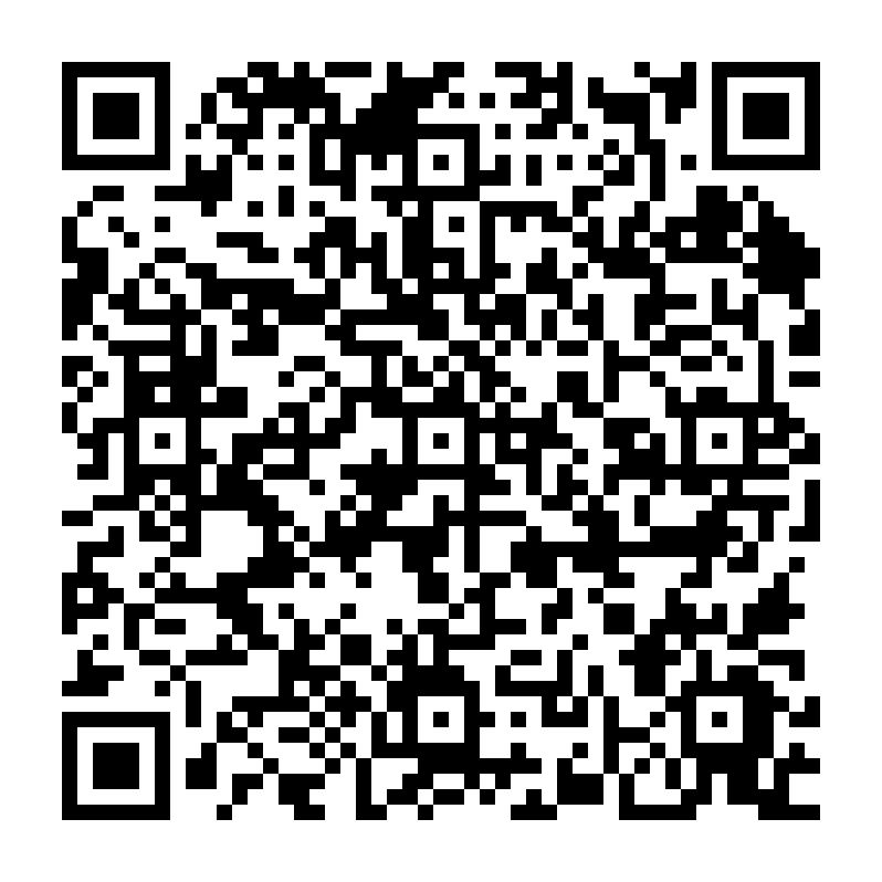 QR код