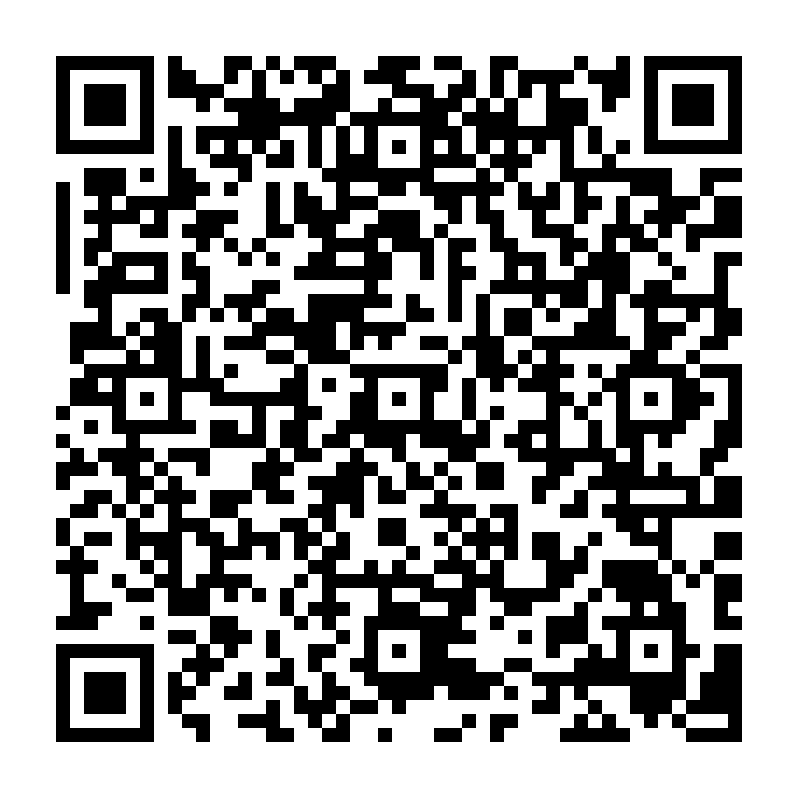 QR код
