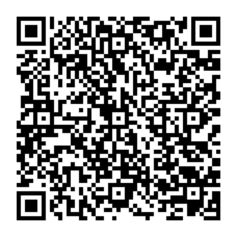 QR код