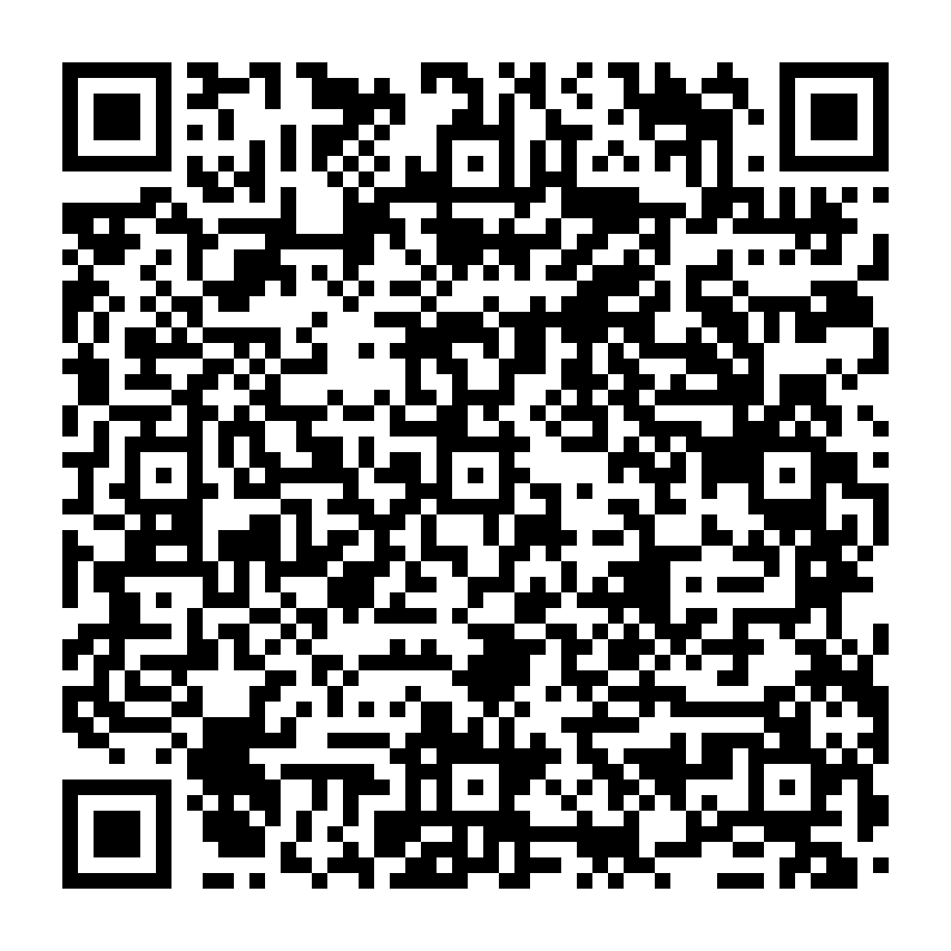 QR код