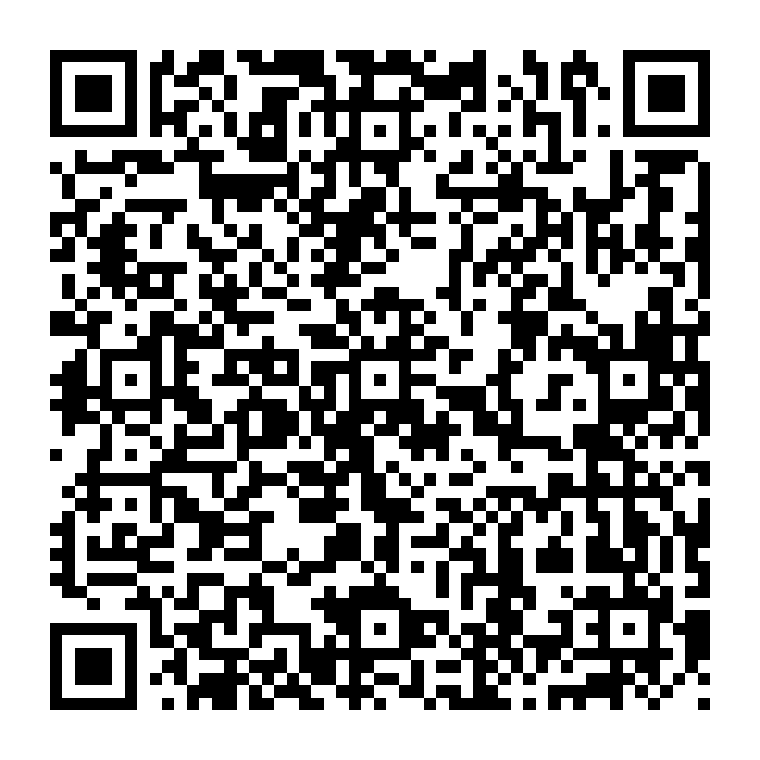 QR код