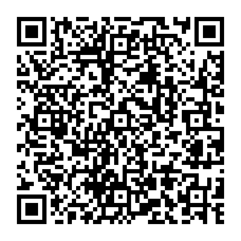 QR код
