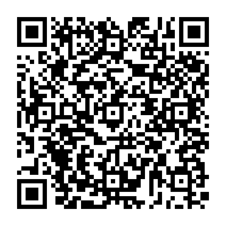 QR код