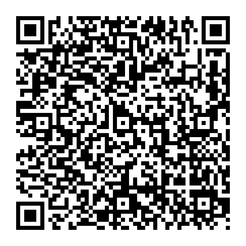 QR код