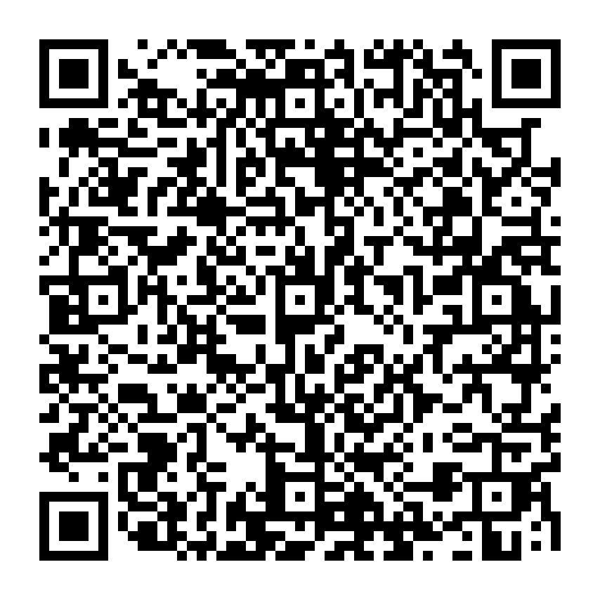 QR код