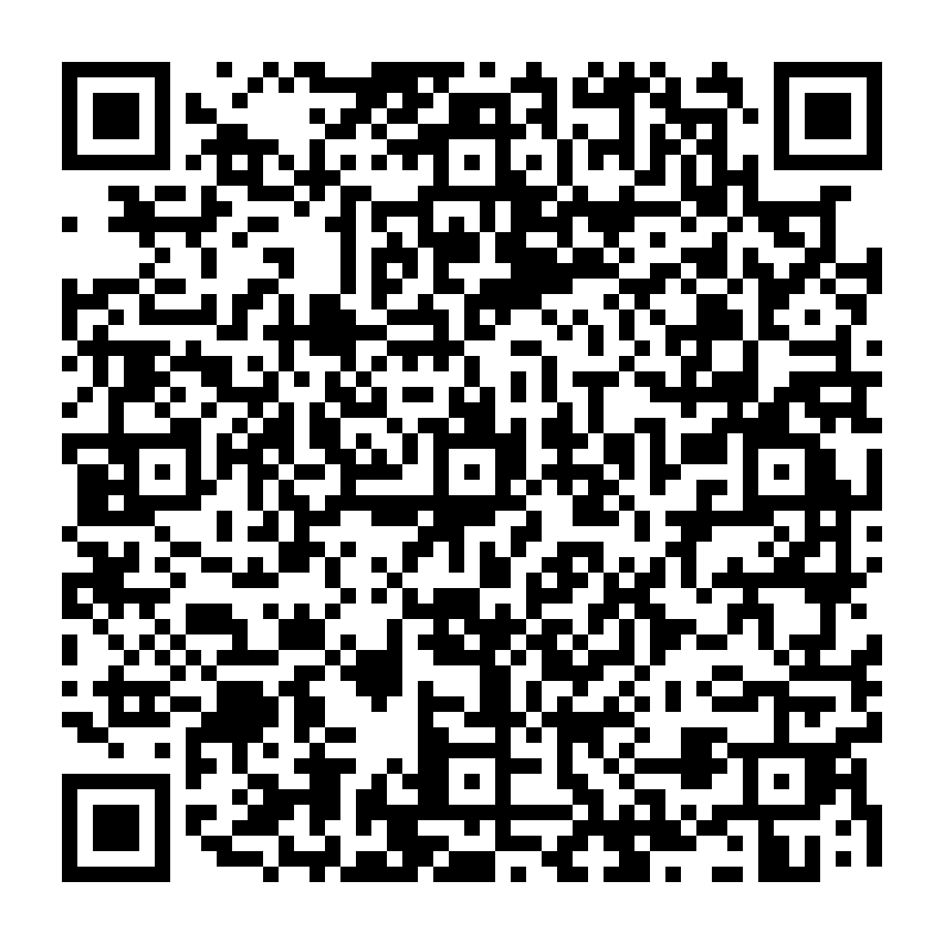 QR код