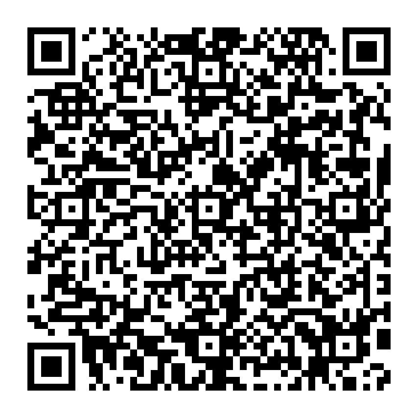 QR код