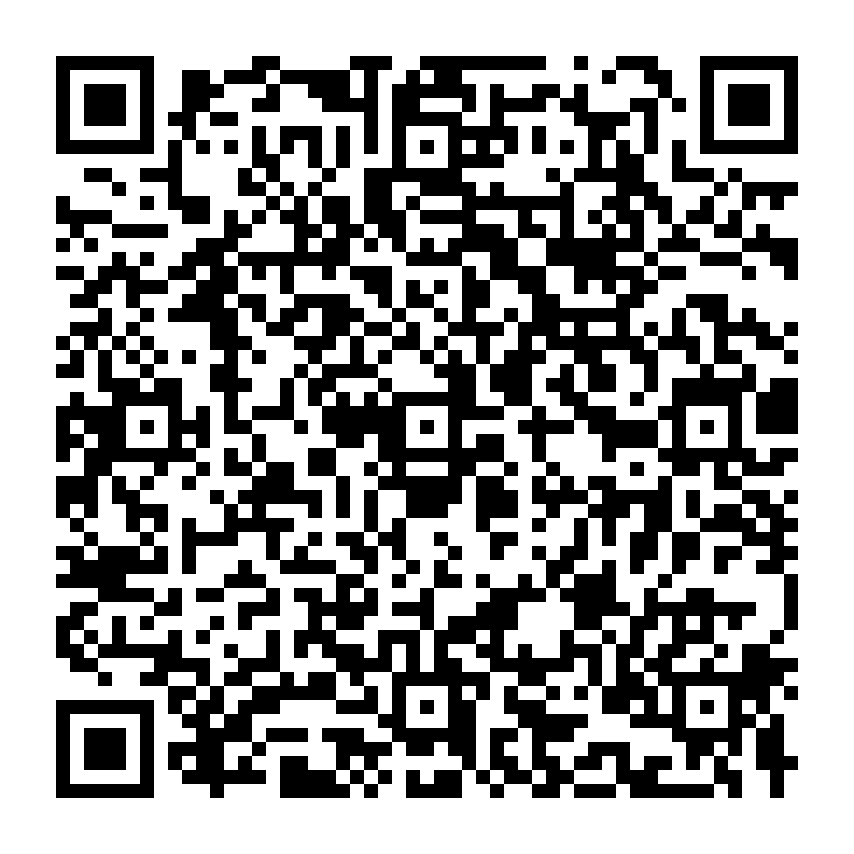 QR код