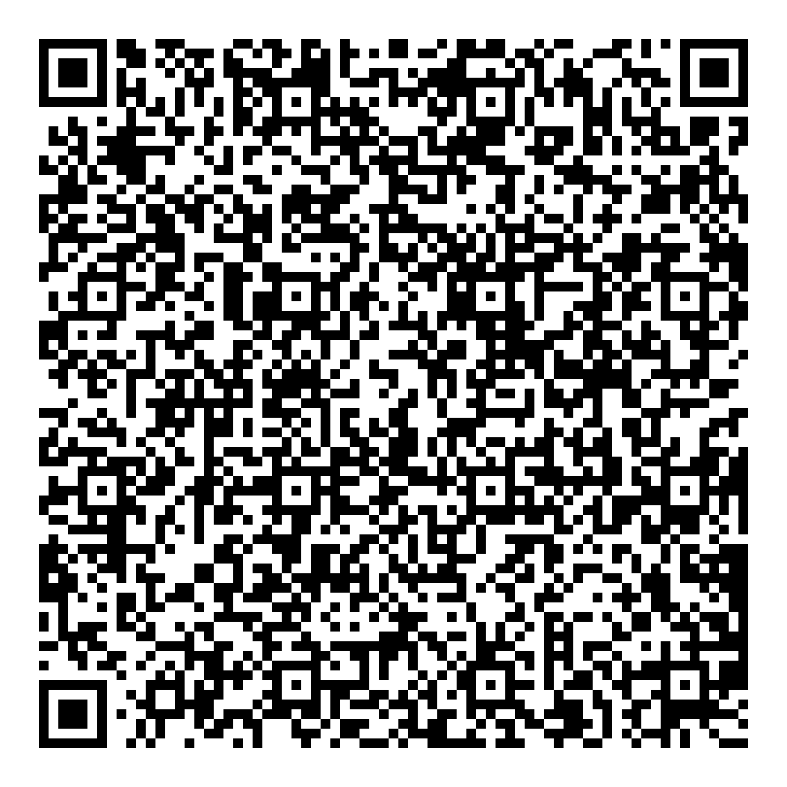 QR код