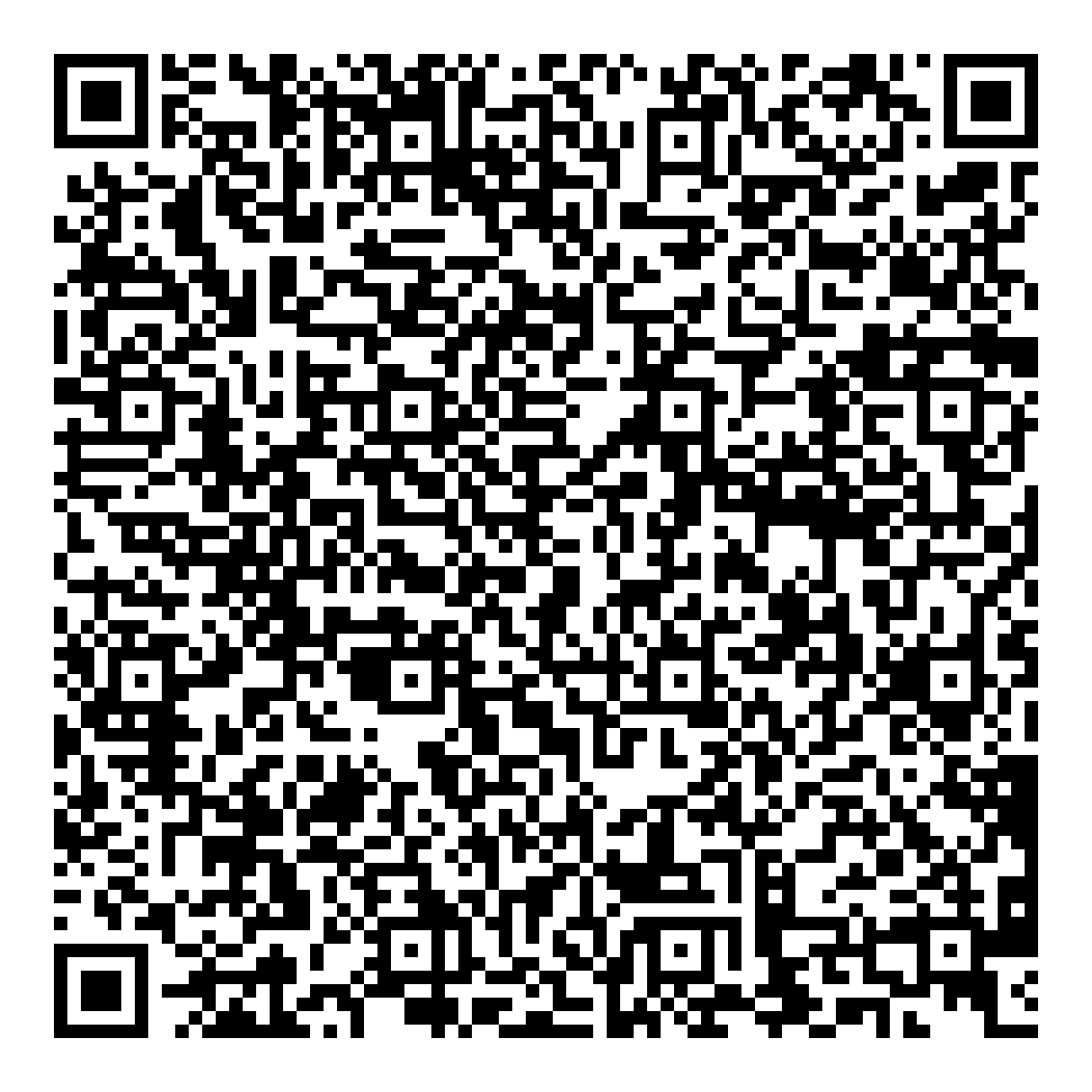 QR код