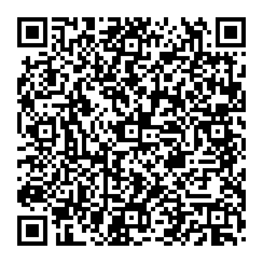 QR код